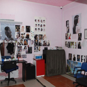 Во Владимирской области парикмахерская в женской колонии пришла в негодность