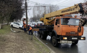 Во Владимире троллейбус №1 изменил схему движения из-за ДТП на Добросельской