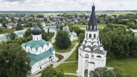 Александров отпразднует 510 лет со дня основания города