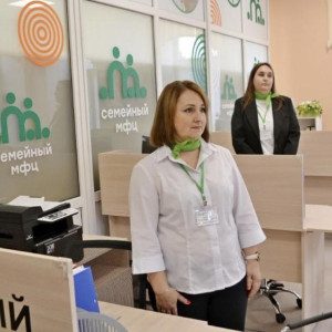 Во Владимирской области открылся 9-й семейный МФЦ