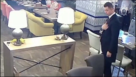 СК показал видео получения 400 тыс. рублей владимирским экс-замгубернатора