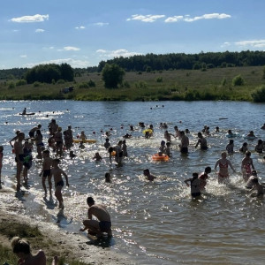 Во Владимире снова обследовали озера Семязино и глубокое – купаться по-прежнему запрещено