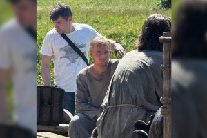 Владимирский школьник снялся в сериале про князя Андрея Боголюбского