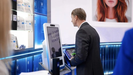 Клиенты банка смогут принимать оплату по ладони