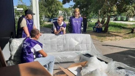 Во владимирской ОДКБ обновили одну из ординаторских