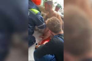 Во Владимире рука 4-летнего мальчика застряла в батарее