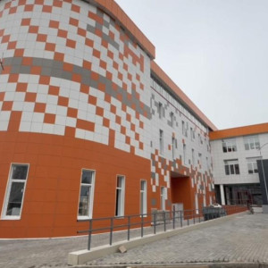 Мэр Владимира второй раз за неделю посетил стройку школы в Веризино