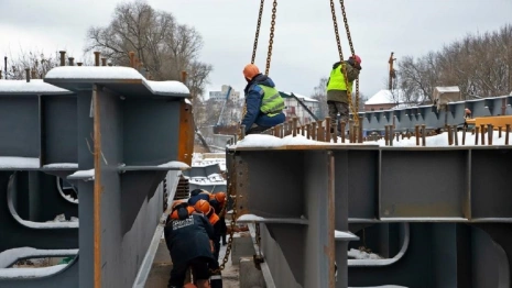 Во Владимире на строительство Рпенского проезда возьмут казначейский кредит