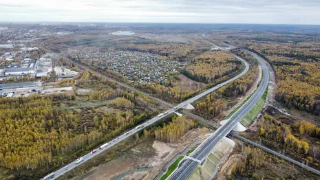 На трассе М-12 во Владимирской области разрешили разгоняться до 130 км/ч