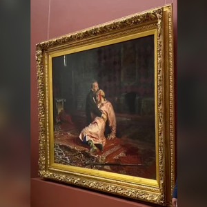 Появилось изображение, как отец убил сына в Александрове