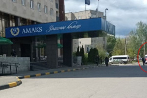 Во Владимире эвакуировали гостиницу «Золотое кольцо» 