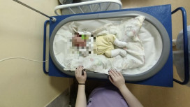 Владимирские врачи спасли двух глубоко недоношенных двойняшек