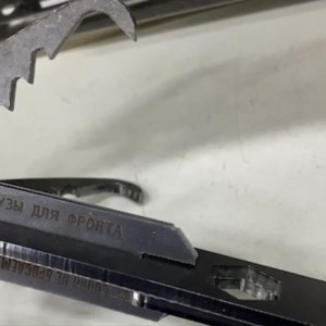 Владимирские студенты изготовили 6,5 тыс. крюков-кошек для нужд СВО