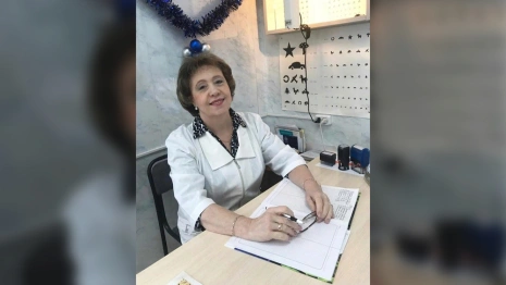 Погибшей в ДТП на М-7 Волга под Вязниками оказалась известная в городе офтальмолог