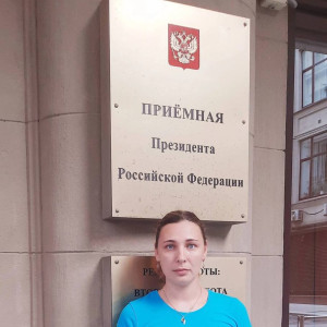 Маму погибшего в ОКДБ 10-летнего мальчика приняли у Президента России