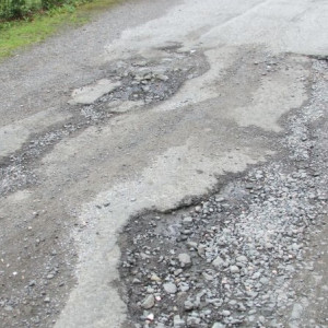 Во Владимирской области подрядчика оштрафовали на 300 тысяч за задержку ремонта дороги