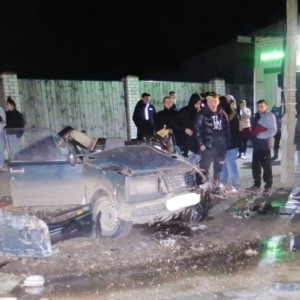 В Киржаче лоб в лоб столкнулись легковушки: один человек погиб, двое пострадали