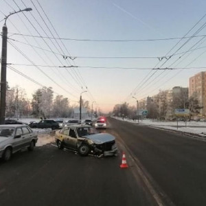 В Коврове 51-летний пьяный водитель устроил ДТП с пострадавшим 