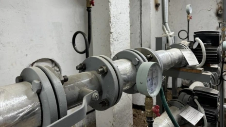 В Коврове детсад №46 остался без отопления из-за аварии