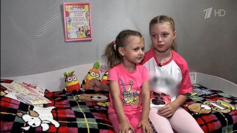 Жест о помощи в эфире Первого. Что известно о резонансной истории и семье девочки из Мурома
