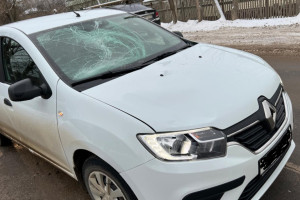 Во Владимирской области сбили 64-летнего пешехода