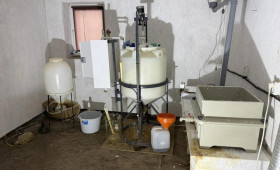 Во Владимирской области в подпольной лаборатории нашли 14 кг наркотиков