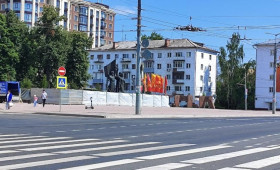 Во Владимире 6 мая ограничат движение по проспекту Ленина