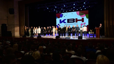 Во Владимирской области разыграли кубок КВН