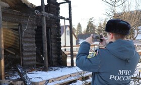 Спасатели назвали самые частые причины пожаров во Владимирской области