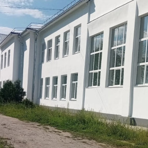 Под Гороховцом после капремонта открыли поселковую школу