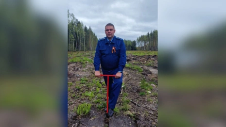 Попавший под следствие прокурор из Владимирской области ушел на СВО