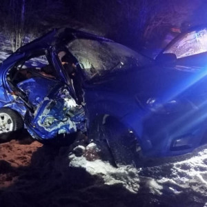 Молодого водителя из Кольчугино будут судить за гибель его девушки в ДТП