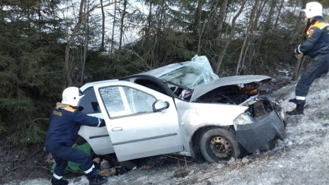 ДТП с 5-ю пострадавшими в Судогодском районе обернулось уголовным делом