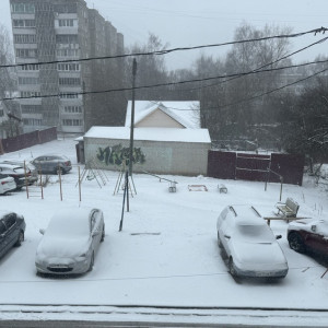 Владимирскую область накрыл циклон «Зион»