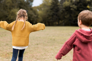 В Александрове ночью пропали двое детей