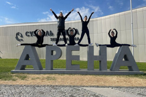 «Суздаль Арена» стала лучшим спорткомплексом страны