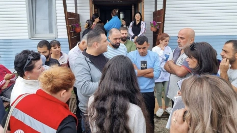 Сирийские беженцы в Вязниках столкнулись с трудностями перевода и медпомощи