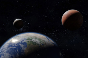 Жители Владимирской области увидят парад планет