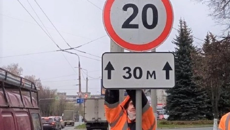 Мэрия Владимира рассказала о нанесенном ураганом ущербе 