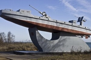 Во Владимирской области появился памятник десантному мотоботу