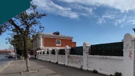 Во Владимире вековую ограду богадельни на Студеной горе взяли под охрану