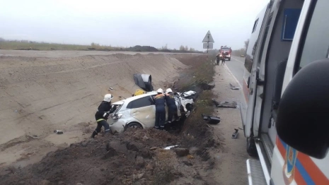 В ДТП на суздальской трассе пострадал один человек