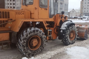 Владимирских автомобилистов попросили убрать машины с 27 улиц