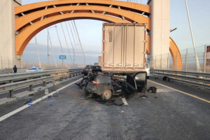 В Муромском районе 47-летний водитель легковушки погиб в ДТП с ГАЗелью