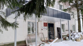 В Боголюбово подрядчик сорвал капремонт поликлиники за 36 млн рублей