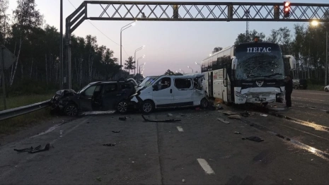 Смертельная авария с автобусом в Вязниковском районе обернулась уголовным делом