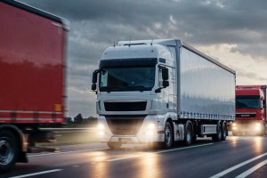 Владельцы легковушек начали получать чужие штрафы за слишком большой вес фур