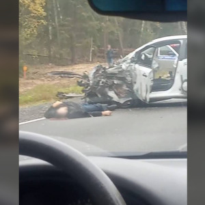 Очевидцы рассказали о спасении пострадавших в жутком ДТП под Гусь-Хрустальным