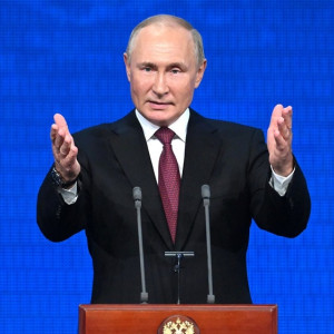 Президент Владимир Путин выступит с посланием 21 февраля