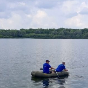 На затоне Старица в Ковровском районе мог утонуть человек